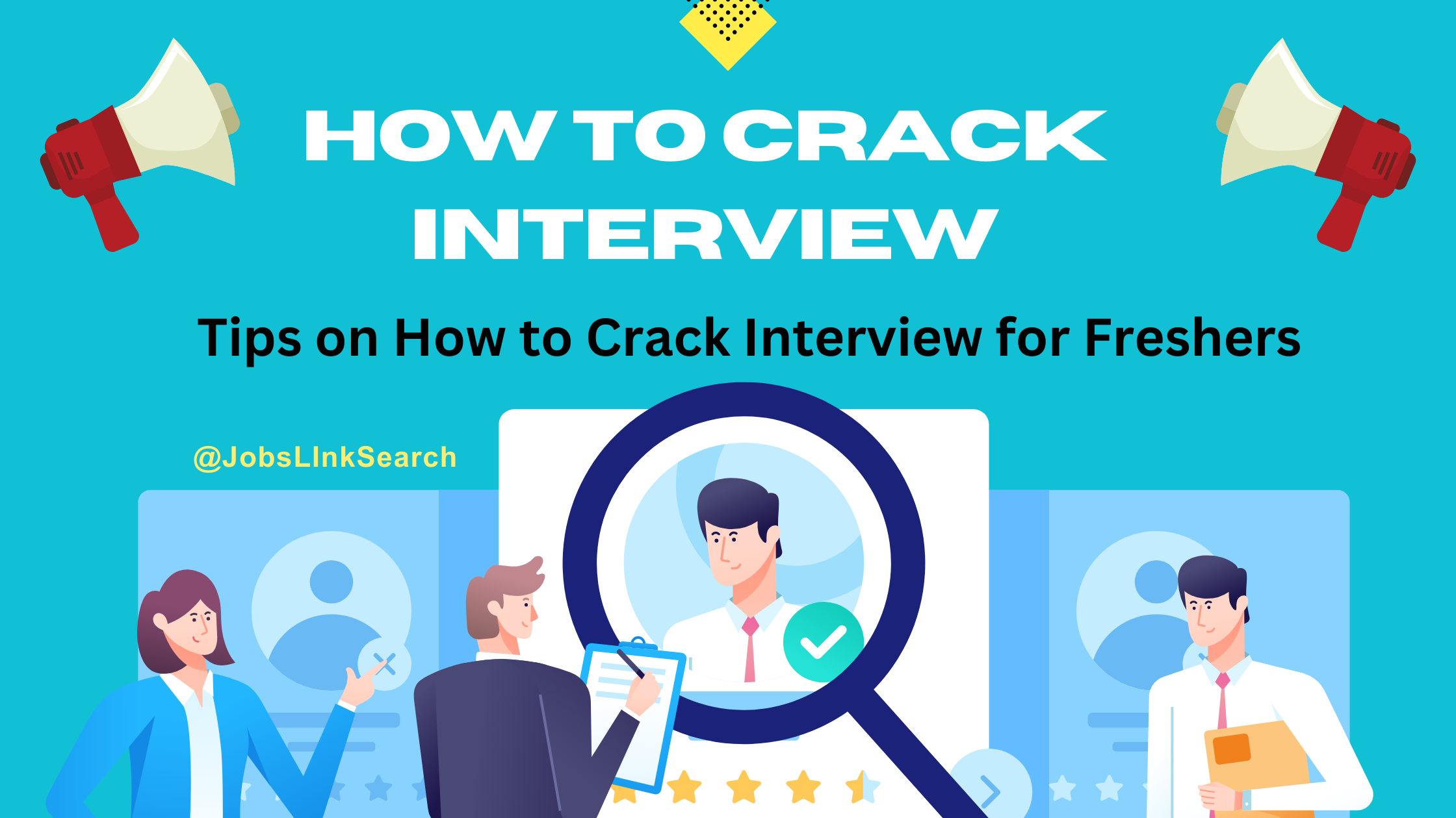 How to Crack Interview