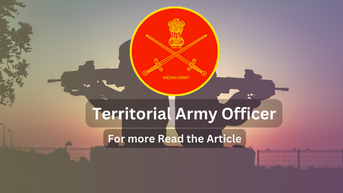 Territorial-Army-Officer