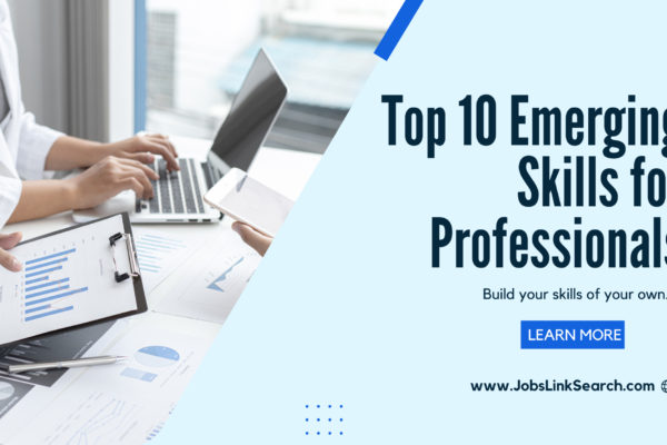 Top 10 Emerging Skills for Professionals