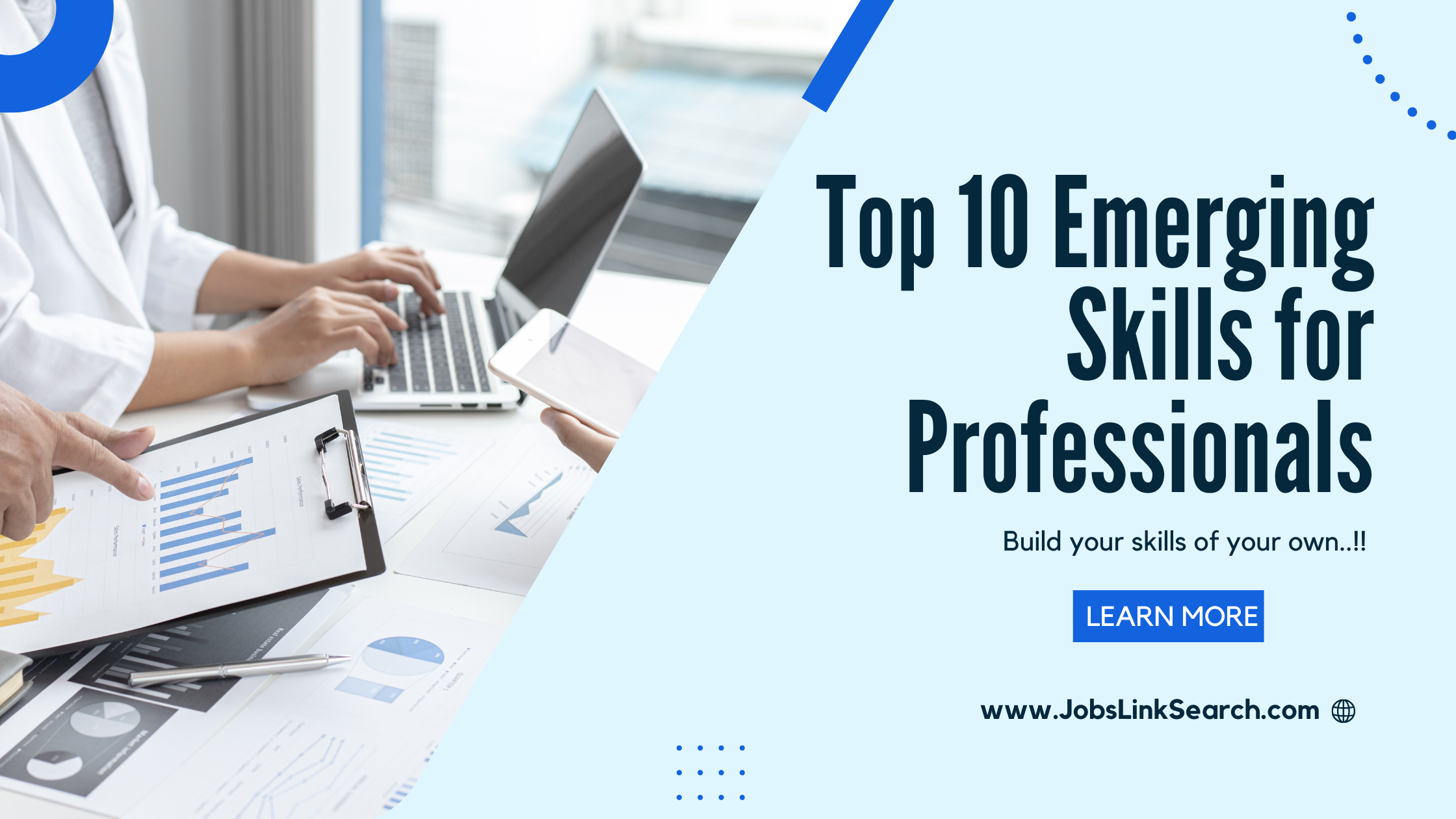 Top 10 Emerging Skills for Professionals