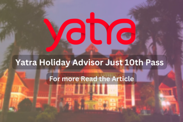 Yatra Holiday Advisor